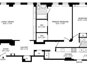 447 East 57th Street 10B, New York NY 10022