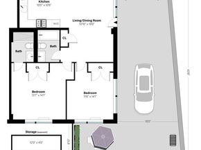 11 Terrace Place 1F, Brooklyn NY 11218