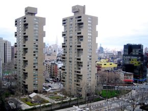 180 Park Row 25E, New York NY 10038