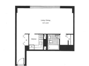 180 Park Row 25E, New York NY 10038