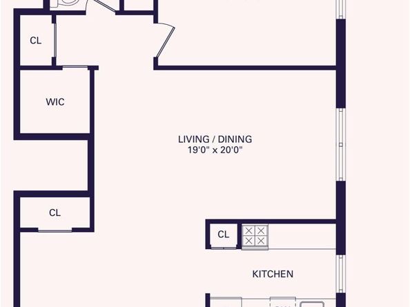 165 Clinton Avenue 2I, Brooklyn NY 11205
