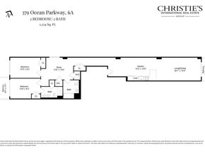 379 Ocean Parkway 6A, Brooklyn NY 11218