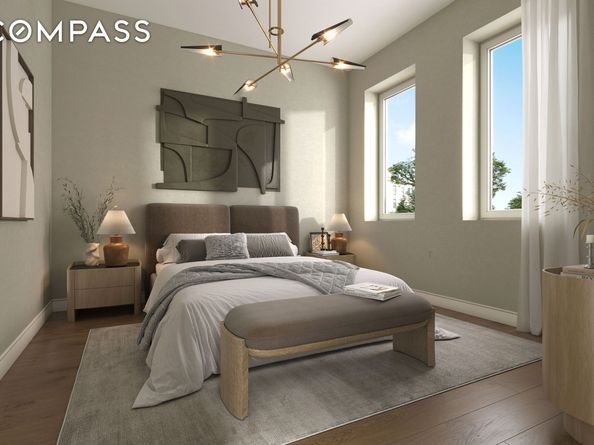 124 Washington Avenue 2A, Brooklyn NY 11205