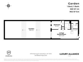 1479 Sterling Place 1B, Brooklyn NY 11213