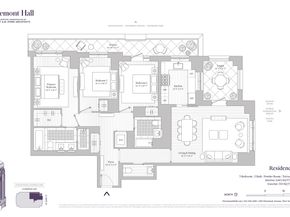 100 Claremont Avenue 31C, New York NY 10027