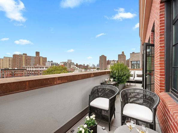 50 Clinton Street PHA, New York NY 10002