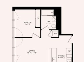 772 Metropolitan Avenue 2A, Brooklyn NY 11211