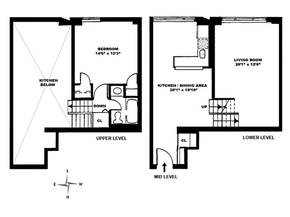 7 East 35th Street 10D, New York NY 10016