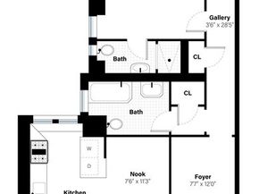 418 Central Park W 106, New York NY 10025