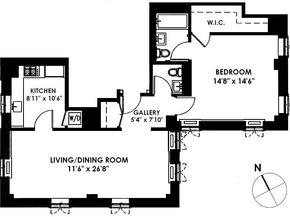 140 East 63rd Street 9E, New York NY 10065