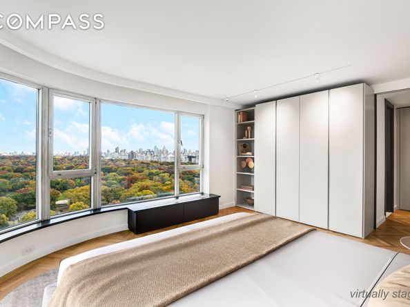200 Central Park S 28B, New York NY 10019