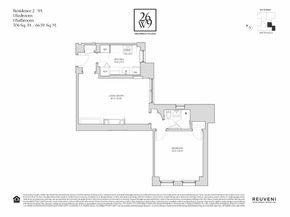 26 West 9th Street 2A, New York NY 10011