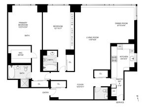 425 East 58th Street 25B, New York NY 10022