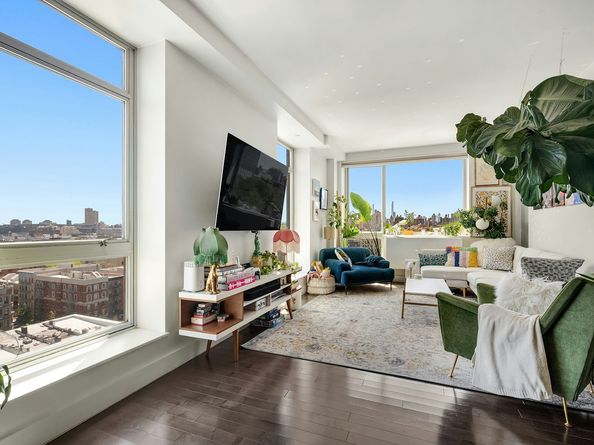 88 Morningside Avenue 12D, New York NY 10027