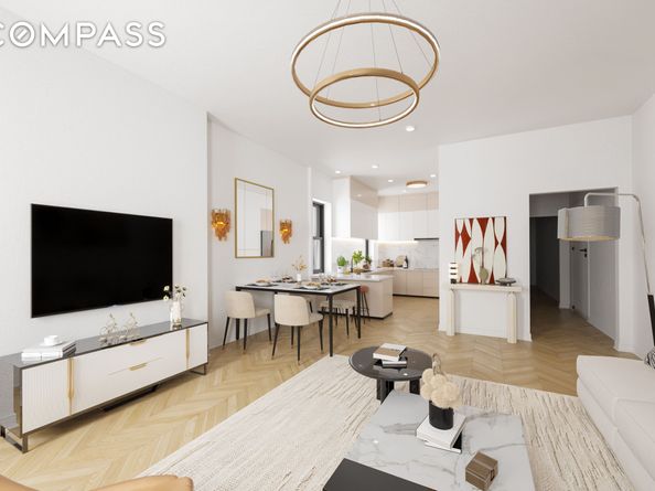 100 St Nicholas Avenue 7E, New York NY 10026