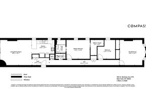 100 St Nicholas Avenue 7E, New York NY 10026