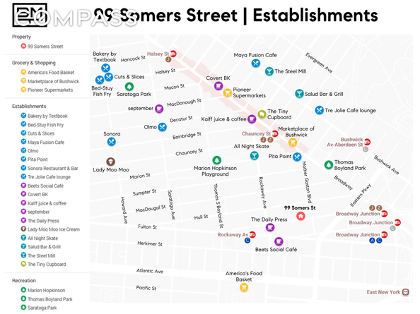 99 Somers Street, Brooklyn NY 11233
