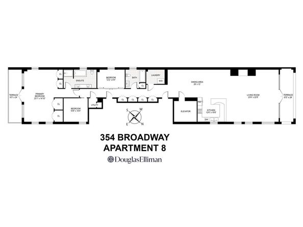 354 Broadway 8, New York NY 10013