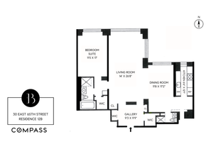 30 East 65th Street 12B, New York NY 10065