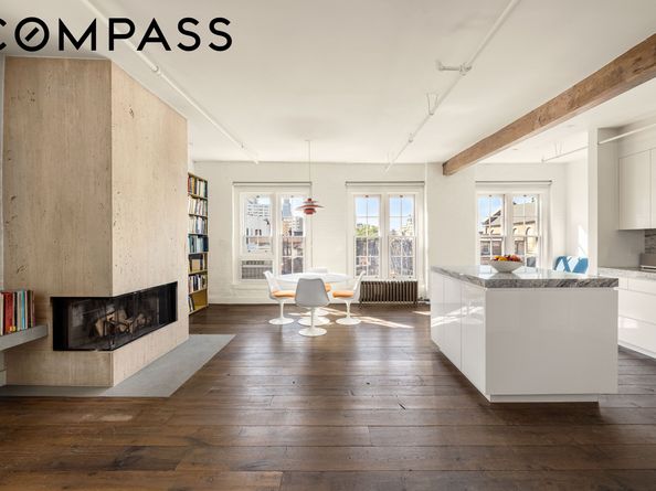 140 Thompson Street 6C, New York NY 10012