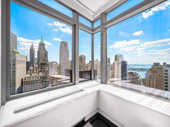 123 Washington Street 44F, New York NY 10006