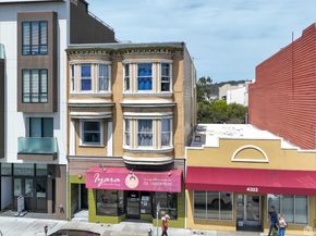 4330 Geary Boulevard, San Francisco CA 94118