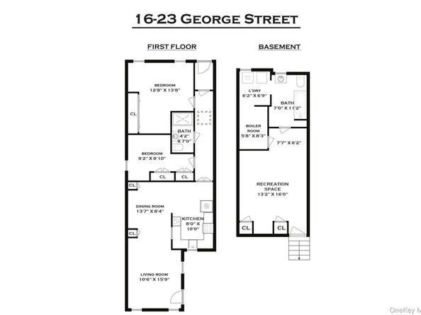 1623 George Street, Ridgewood NY 11385
