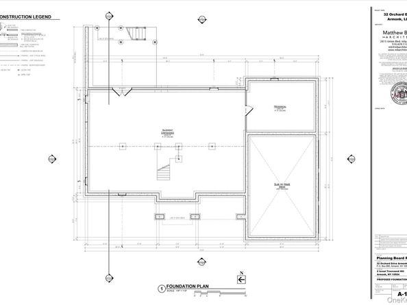32.1 Orchard Drive, Armonk NY 10504