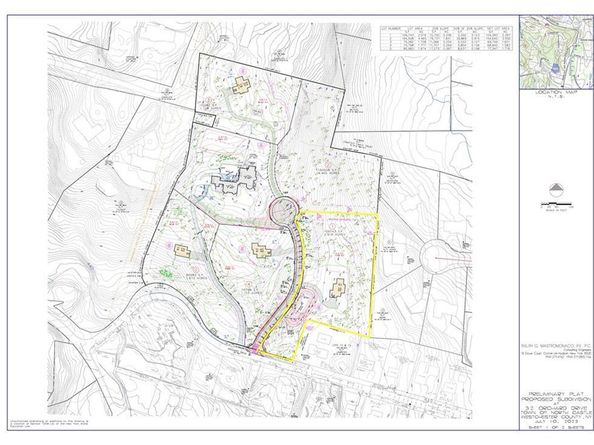 32.1 Orchard Drive, Armonk NY 10504