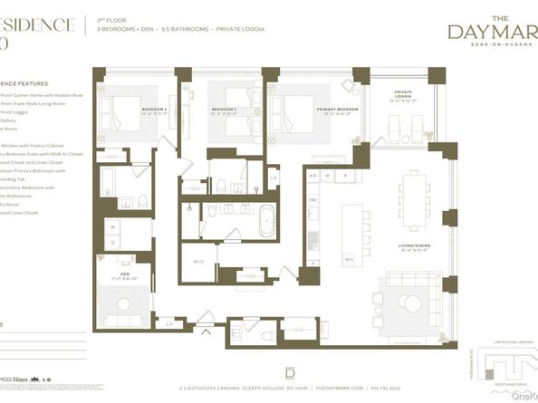 4 Lighthouse Landing 310, Sleepy Hollow NY 10591