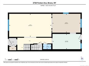 2726 Fenton Avenue, Bronx NY 10469