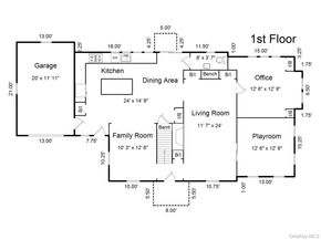 1054 Clay Avenue, Pelham NY 10803