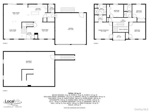 5B Fanning Avenue, Hampton Bays NY 11946
