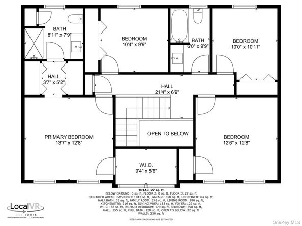 5B Fanning Avenue, Hampton Bays NY 11946