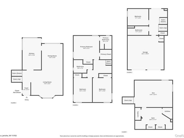 2 Flower Lane, Jericho NY 11753