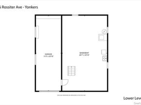 96 Rossiter Avenue, Yonkers NY 10701