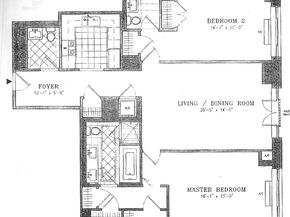 10 City Place 23F, White Plains NY 10601