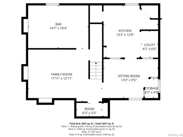 147-01 70th Avenue, Kew Garden Hills NY 11367