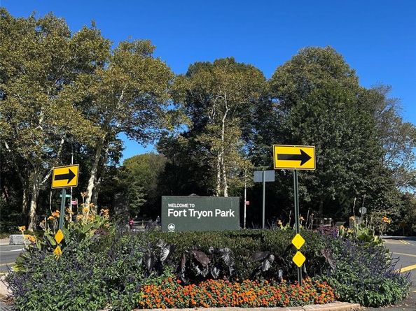 295 Bennett Avenue 4B, New York (Manhattan) NY 10040