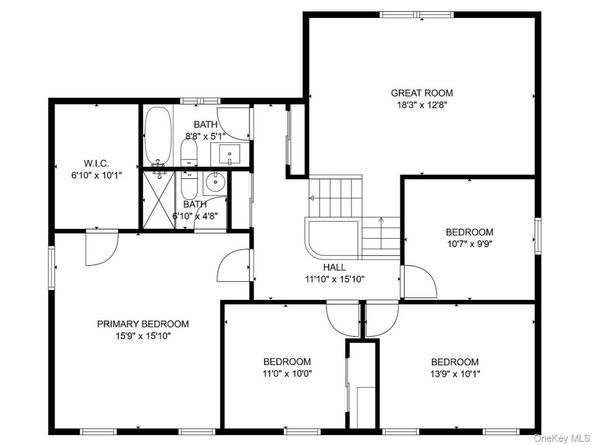 36 Pinewood Drive, Commack NY 11725