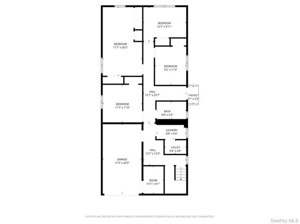 184 Wellesley Street, Hempstead NY 11550