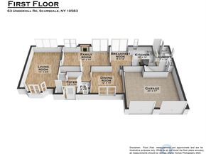 63 Underhill Road, Scarsdale NY 10583