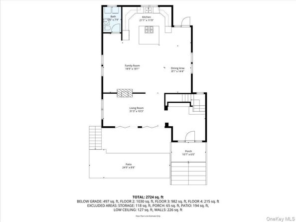 8230 58th Avenue, Middle Village NY 11379