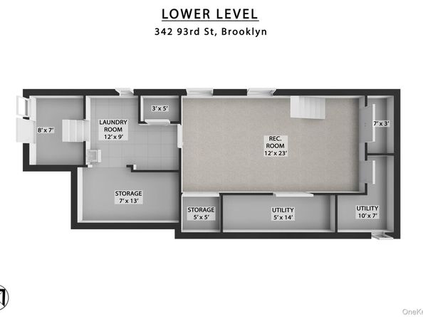 342 93rd Street, Brooklyn NY 11209