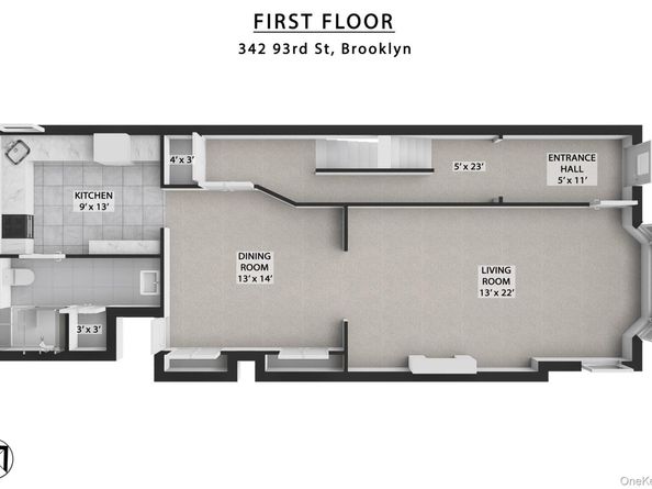 342 93rd Street, Brooklyn NY 11209