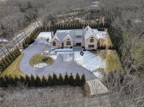 512 Edge of Woods Road, Water Mill NY 11976