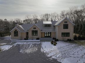 512 Edge of Woods Road, Water Mill NY 11976