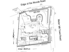 512 Edge of Woods Road, Water Mill NY 11976
