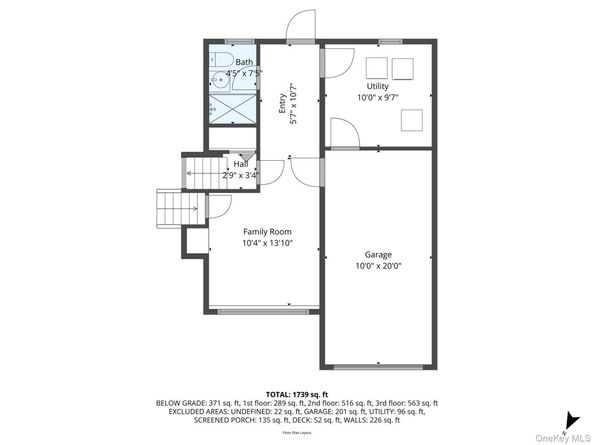 2476 Florin Court, Bellmore NY 11710