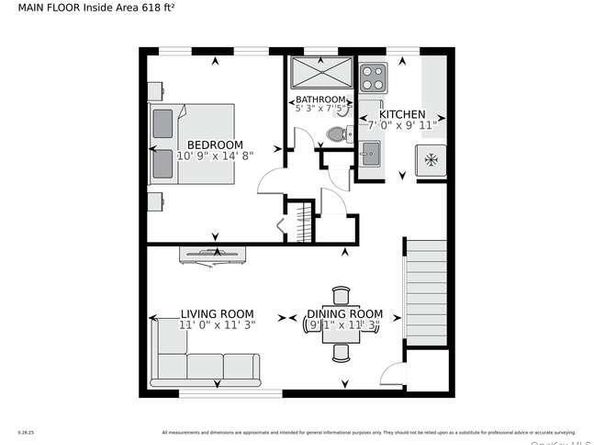 127 Fifteenth Street E2, Garden City NY 11530